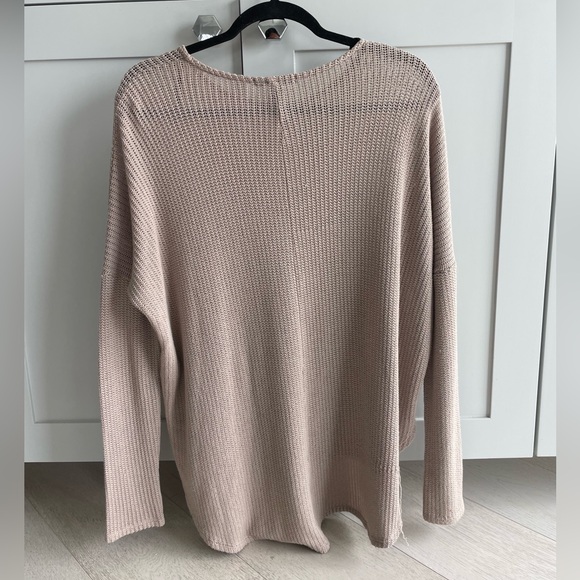 Forever 21 Crocheted Sweater - Picture 2 of 5